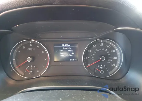 2021 Kia Forte Lxs from USA, damaged, VIN 3KPF24AD3ME341807